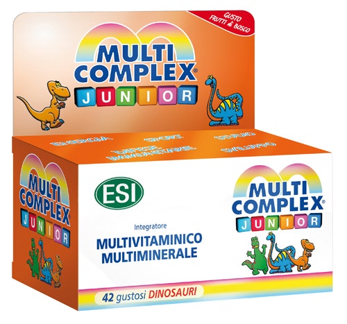 Esi Multicomplex Junior 42 Dinosauri-1