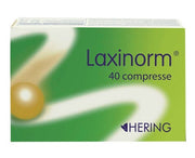 Laxinorm 40 Compresse  - 1