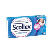 Scottex Fazzoletti Tutti Giorni 8 Pezzi - 2