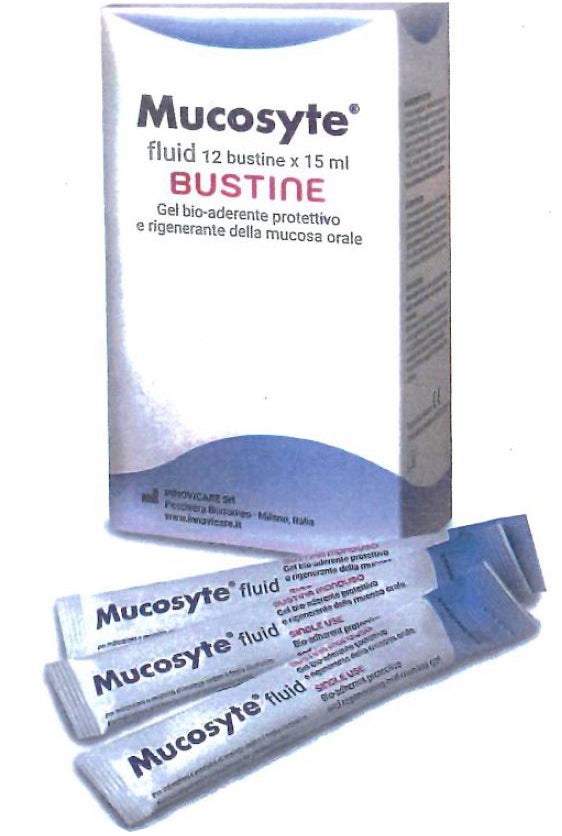 Mucosyte Fluid 12 Bustine-1