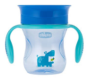 Chicco Tazza Perfect360 Azzurra 12m  - 1