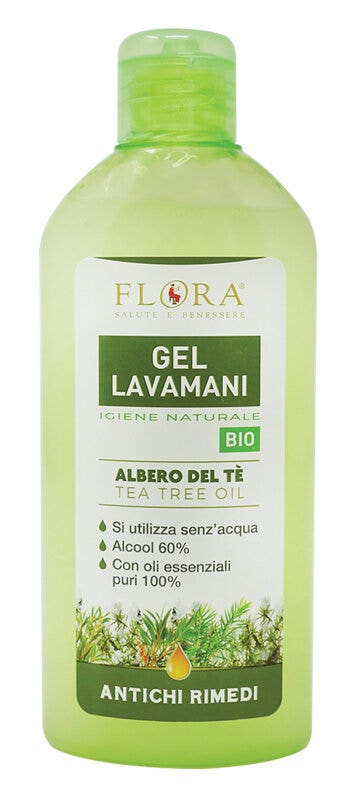 GEL LAVAMANI ALBERO TE' 200ML-2