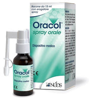 Oracol Spray Orale 15ml  - 1