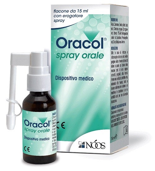 Oracol Spray Orale 15ml  - 1