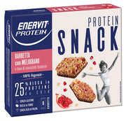 Enervit Protein Snack Melograno 8 Barrette-1