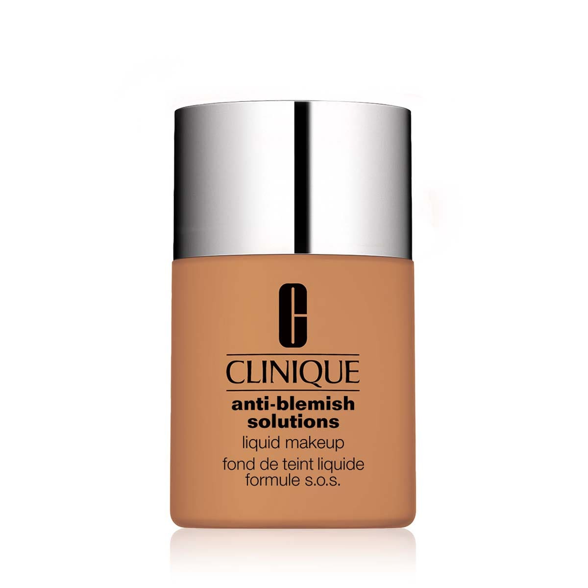 Clinique Acne Solutions Liquid Makeup Fondotinta Anti Eruzioni Cutanee Fresh Gold 30ml-1