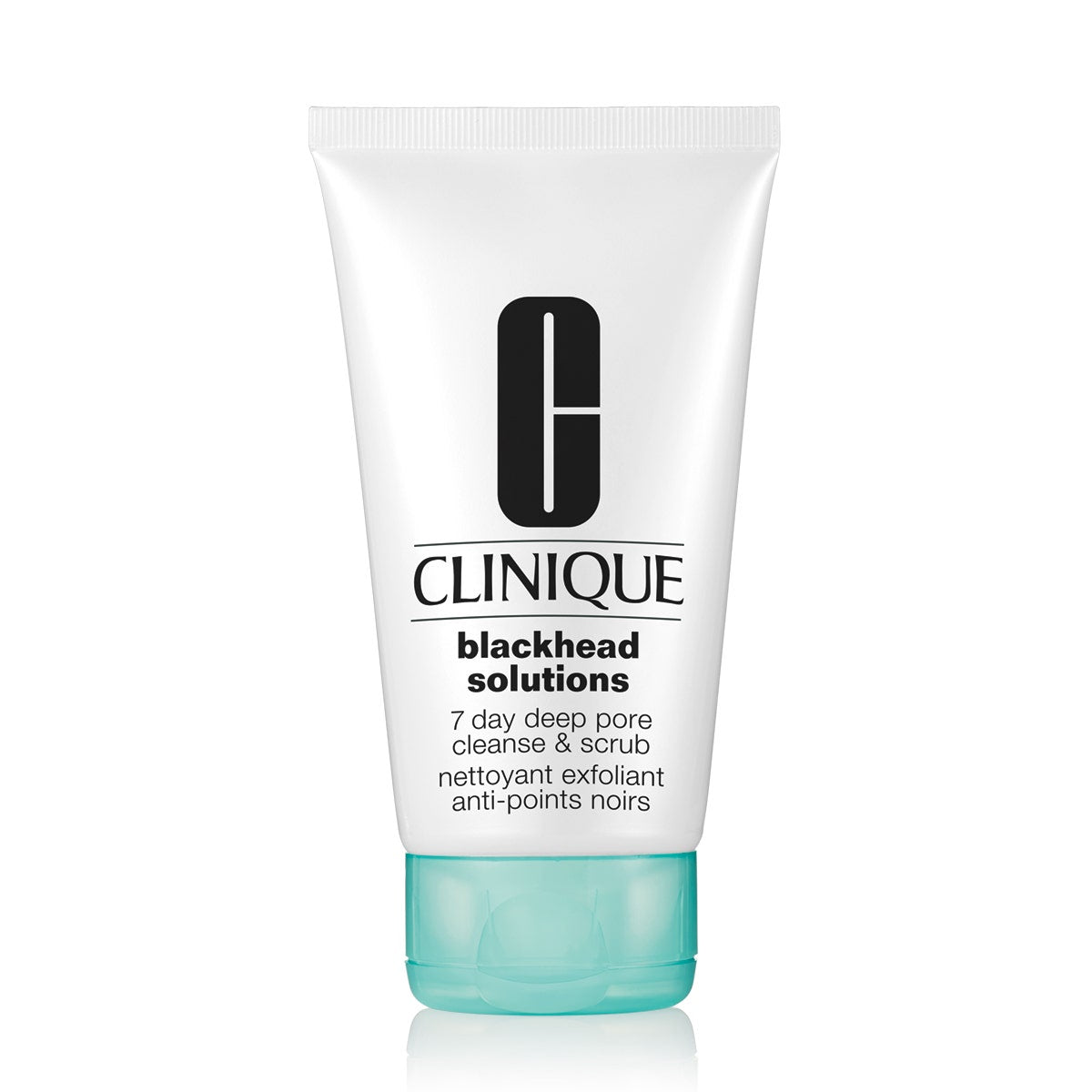 Clinique Blackhead Solutions 7 Day Deep Pore Cleanse & Scrub Viso 125ml-2