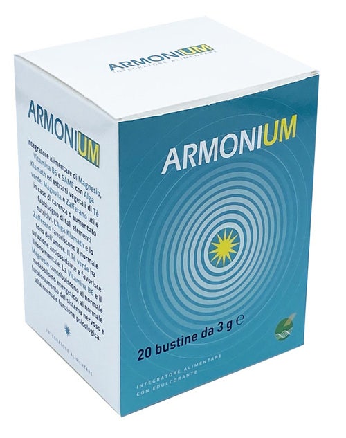 Armonium 20 Bustine-1
