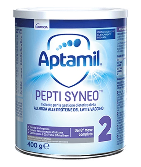 Aptamil Pepti Syneo 2 400g 6Mesi+ - 1