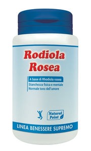 Natural Point Rodiola Rosea 50 Capsule Vegetali  - 1