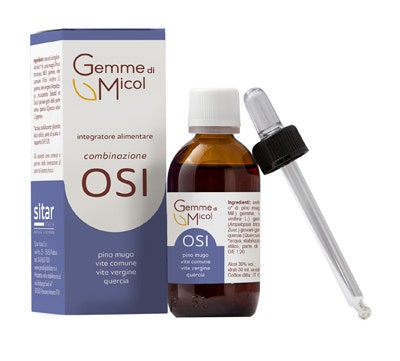 GEMME DI MICOL OSI 30ML-1