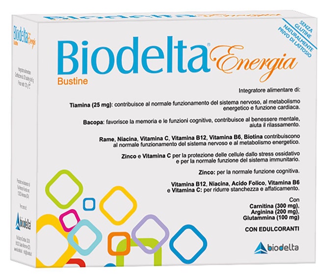 Biodelta Energia 20 Bustine-1