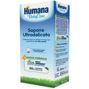 Humana Baby Care Sapone Liquido Ultradelicato 300ml  - 2
