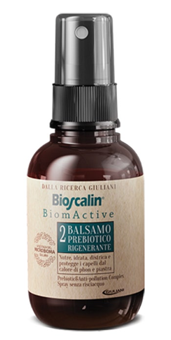 Bioscalin Biomactive Balsamo Prebiotico Rigenerante 100ml  - 1