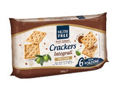 NUTRIFREE CRACKERS INTEGR 6PZ-1