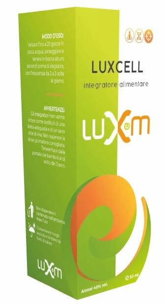 LUXCELL GOCCE 50ML-2