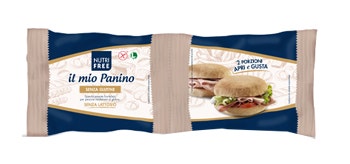 NUTRIFREE IL MIO PANINO 2X90G-1