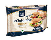 NUTRIFREE LE CIABATTINE 4X50G-1