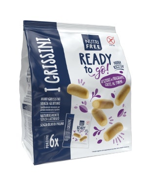 Nutrifree Mini Grissini 6x30g-1