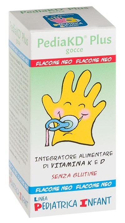 PediaKD Plus 5ml  - 1