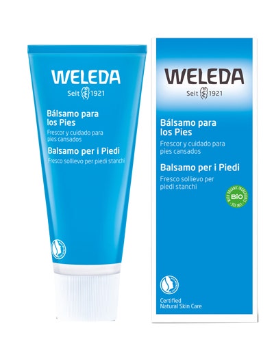 Weleda Balsamo Per I Piedi 75ml  - 1