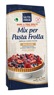 Nutrifree Mix Pasta Frolla 1 Kg-1