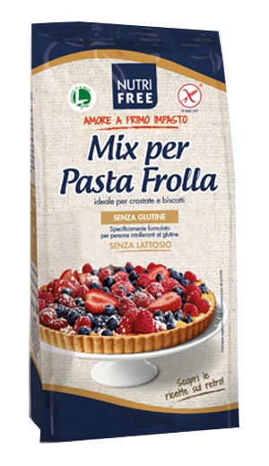Nutrifree Mix Pasta Frolla 1 Kg-1