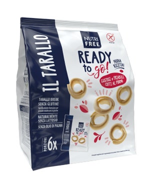 NUTRIFREE TARALLO BREAK 6X30G-1