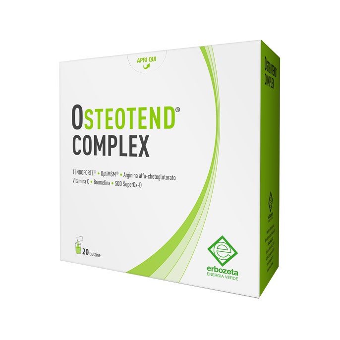 Osteotend Complex 20 Bustine   - 2