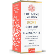 Collagene Marino Drops Siero Viso Rimpolpante 30ml  - 2