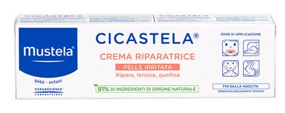 Mustela Cicastela Crema Riparatrice 40ml  - 1