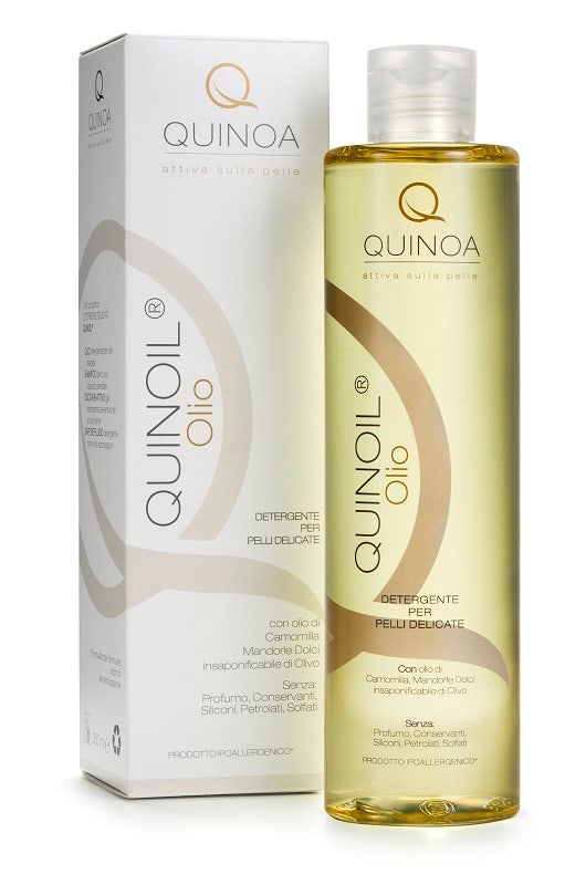 QUINOIL OLIO DETERGENTE P DEL-1