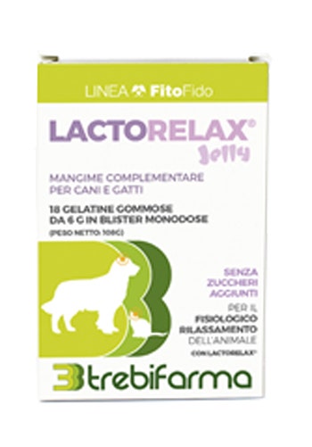 LACTORELAX JELLY 18JELLY-1