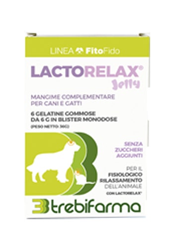 LACTORELAX JELLY 6JELLY-1
