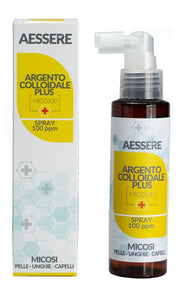 Argento Colloidale Plus Spray 100ml  - 1