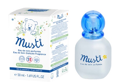 Mustela Acqua Profumata Mustì 50ml  - 1