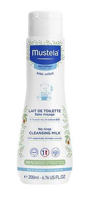 Mustela Latte Di Toilette 200ml - 1