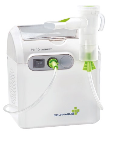 Colpharma Aerosol Uso Intensivo Air 10 Therapy Con Doccia  - 1