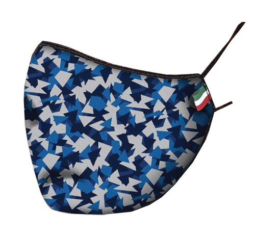 Mascherina Pharma Mask Large Filtrante Lavabile 1 Pezzo  - 1