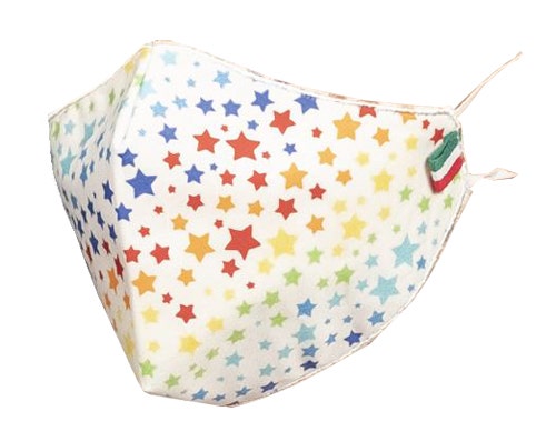 Mascherina Pharma Mask Junior Filtrante Lavabile 1 Pezzo  - 1