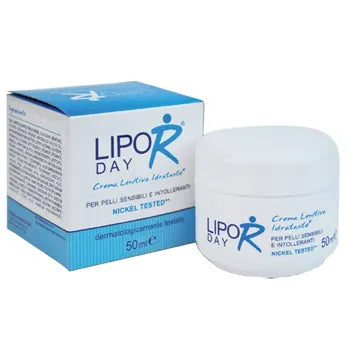 Lipor Day Crema Lenitiva Idratante 50ml