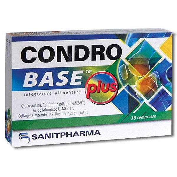 Condrobase Plus 30 Compresse  - 2