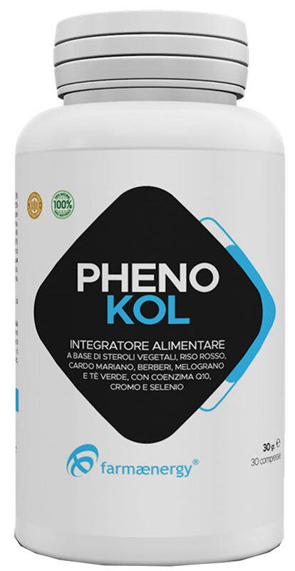 PHENOKOL 30CPR-2