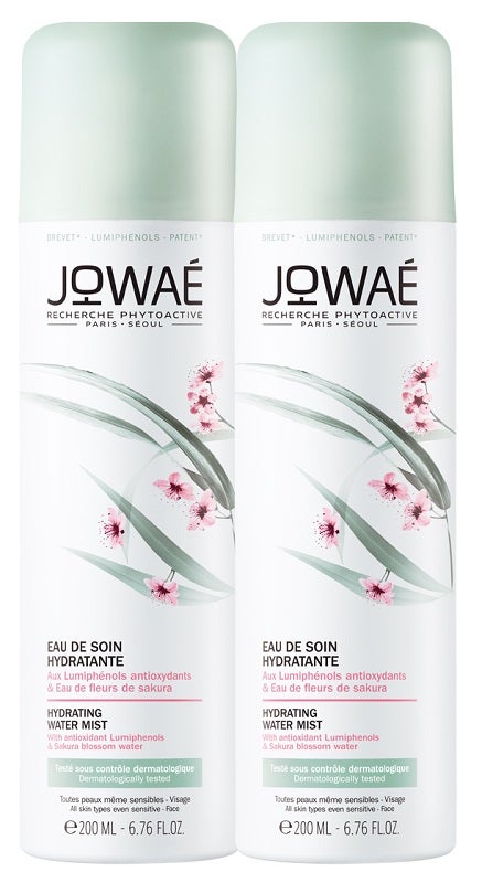 Jowae Acqua Idratante Spray 200ml+200ml-1