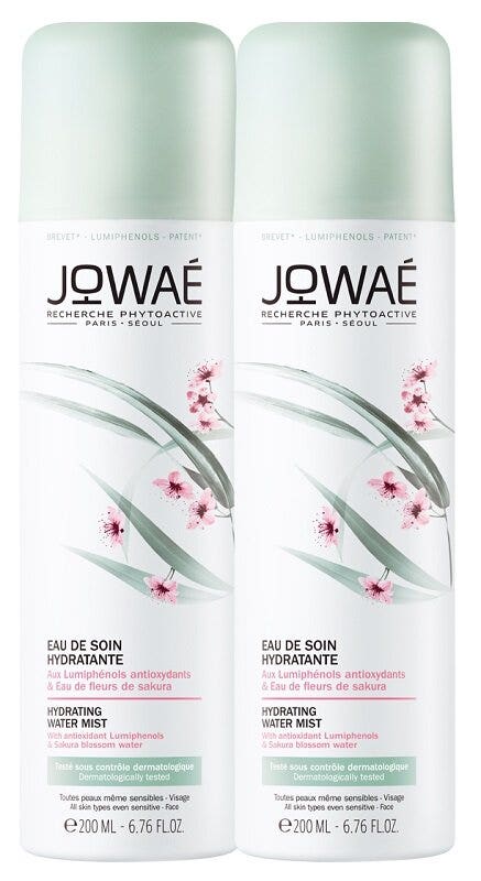 Jowae Acqua Idratante Spray 200ml+200ml-2