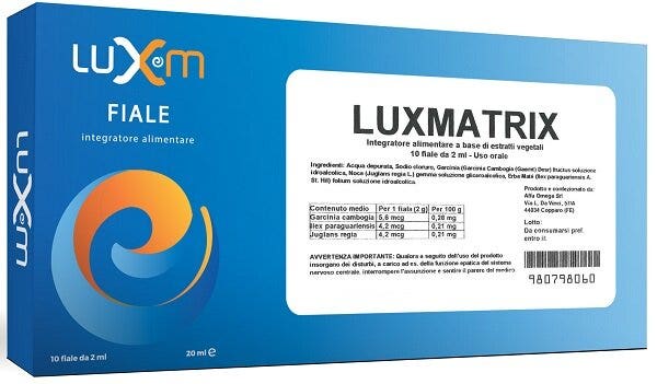 LUXMATRIX 10F 2ML-1
