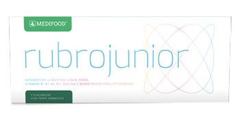 Rubrojunior 7 Flaconcini  - 1