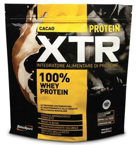 EthicSport Protein XTR Cacao 500g-2