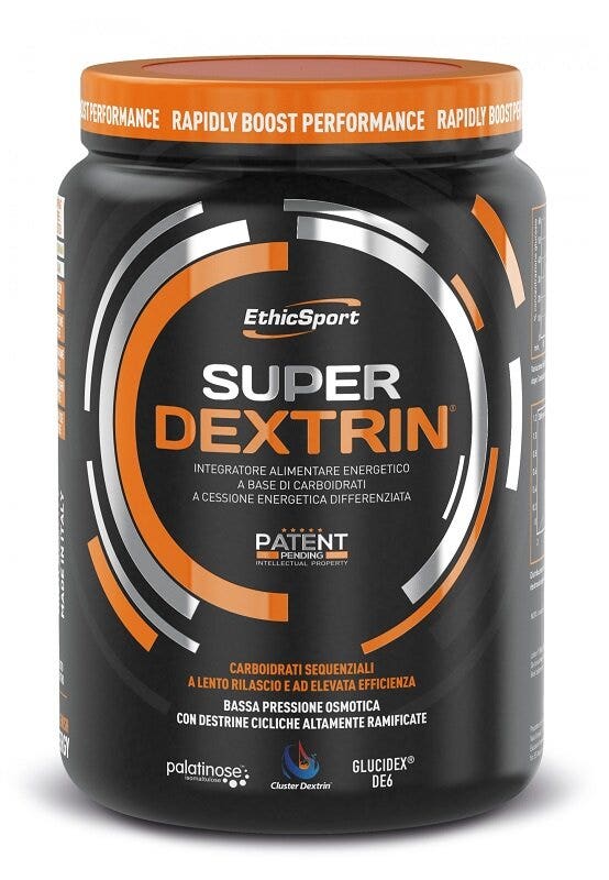 EthicSport Super Dextrin Polvere 700g-2