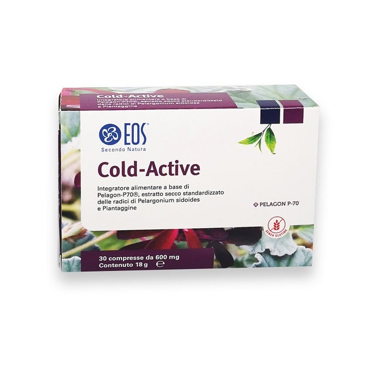 Eos Cold Active 30 Compresse  - 2